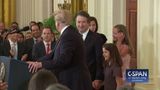 President Trump nominates Judge Brett Kavanaugh for the Supreme Court (C-SPAN)