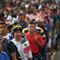 To Some the Migrant Caravan is a Political Gift