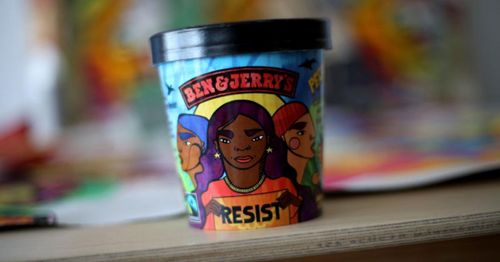 Ben and Jerry's calls for dismantling of US police system following fatal shooting of Daunte Wright