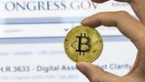 Trump vowed to make U.S. world's crypto leader, Congress just took the first step