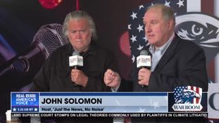 “THE TRAIN IS PICKING UP SPEED.”