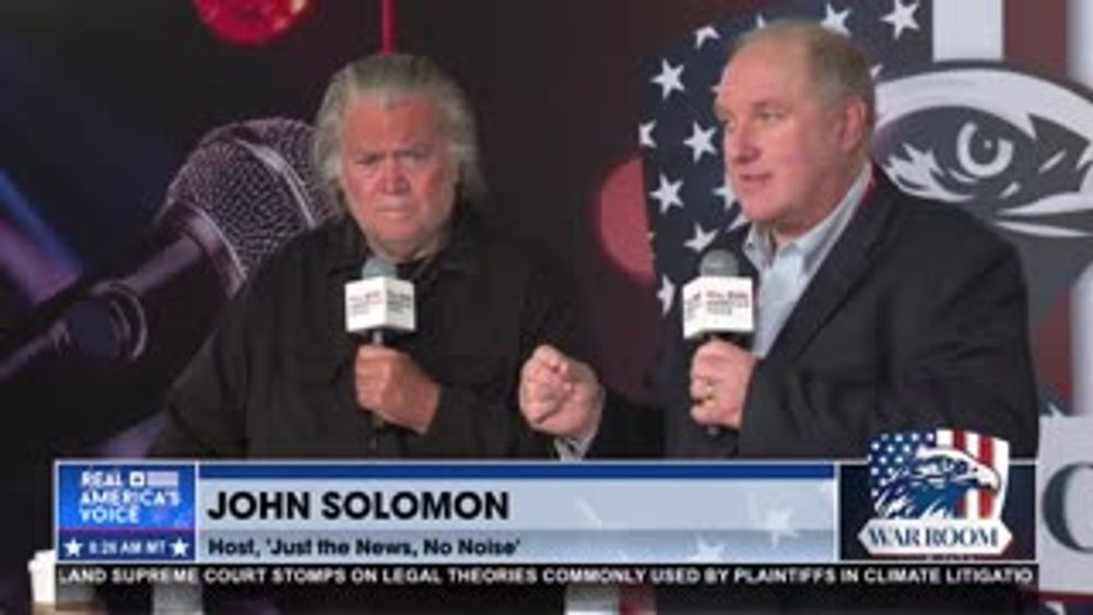 “THE TRAIN IS PICKING UP SPEED.”