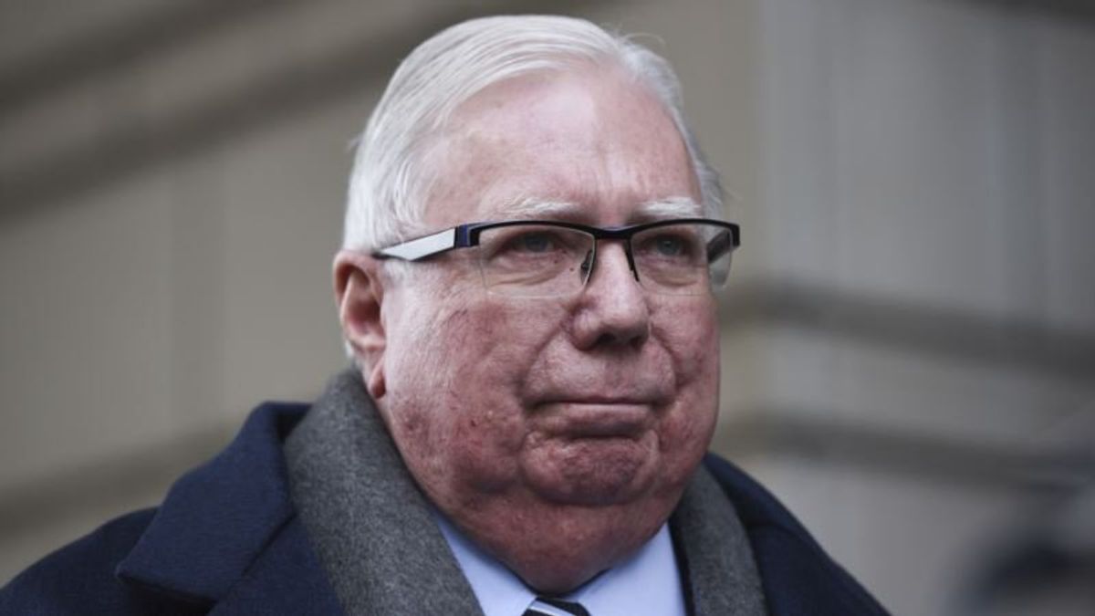 Corsi, ‘Person 1’ in Roger Stone Indictment, Says  He’s Done Nothing Wrong