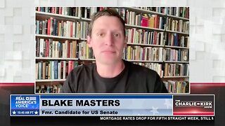 Blake Masters: The RNC Has to Do Some Belt-tightening - Real America's Voice News