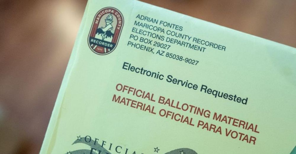 At least 5,600 federal-only ballots cast in Arizona 2020 election without US citizenship proof