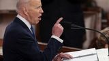 Biden receives ‘unusual’ poll bounce after State of the Union
