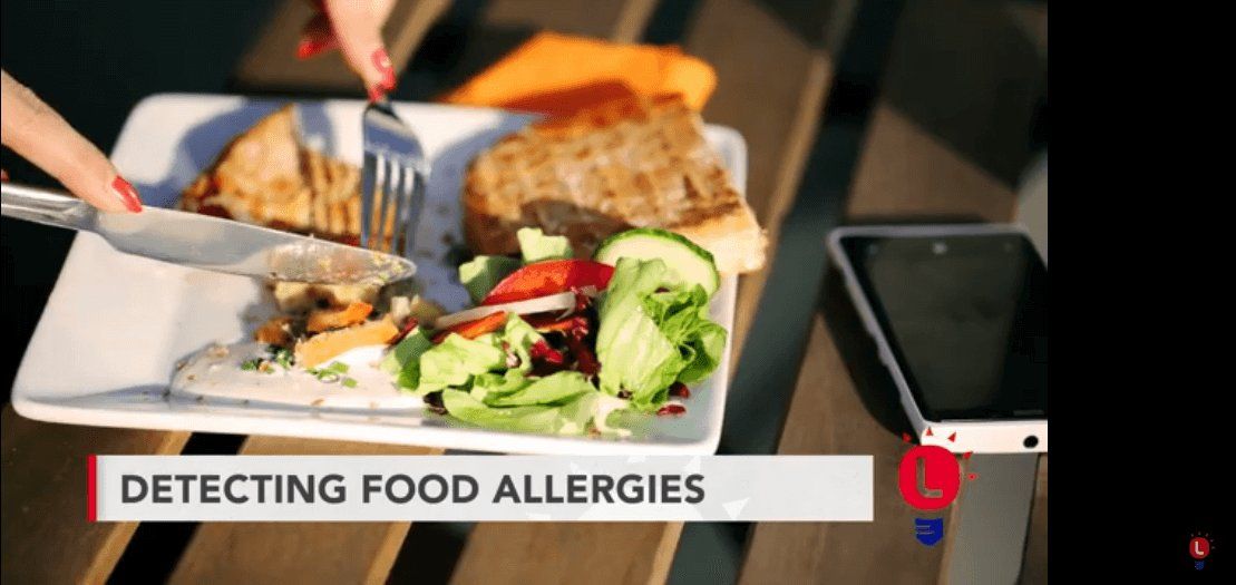Detecting Food Allergies