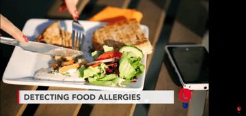 Detecting Food Allergies