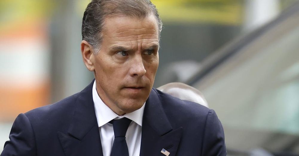 Hunter Biden asks judge to dismiss laptop case, saying he is too broke to proceed