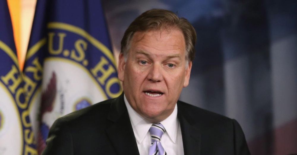Former Michigan GOP Rep. Mike Rogers announces another bid for Senate