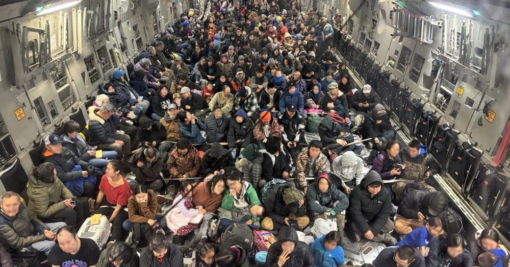 Alaska airlifts hundreds from coastal villages hit by typhoon