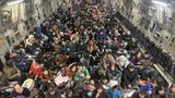 Alaska airlifts hundreds from coastal villages hit by typhoon