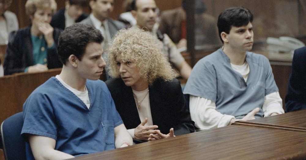 Newsom sets June 13 hearing date for Menendez brothers clemency request