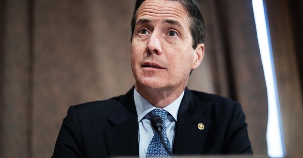 Ohio Senator Bernie Moreno introduces bill to end dual citizenship: 'America First and America Only'