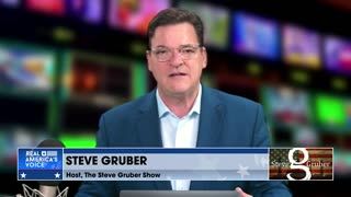 Steve Gruber Talks About The Dangerous World of Joe Biden
