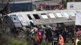 Head-on train collision kills at least 36 people in Greece