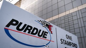 Purdue Pharma offers billions to settle lawsuits