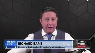 "MAGA HAS GOT TO RECALIBRATE...REGISTRATION IS GOING IN THE WRONG DIRECTION"