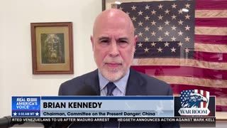 CHINA, RUSSIA, & IRANIANS USING VENEZUELA AS A STAGING HUB TO HARM THE US