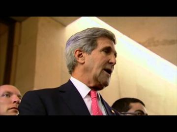 John Kerry: No agreement yet in Iran nuke talks