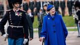 Denmark's Queen Margrethe II unexpectedly announces abdication after 52 years on throne