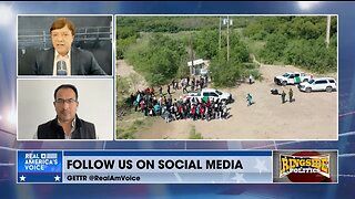 Biden's Border Crisis Ramps Up - Real America's Voice News