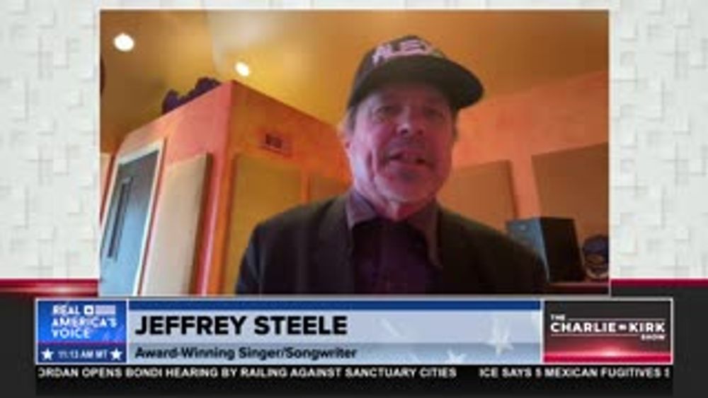 COUNTRY STAR TOLD TO CHANGE LYRICS USING CHARLIE KIRK'S NAME