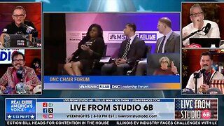 CRAZY TOWN - DNC CHAIR FORUM