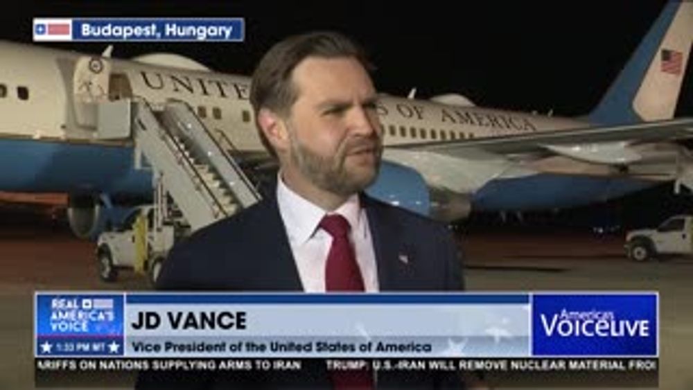 AMERICAN MEDIA NEEDS TO BE TRUTHFUL: VP LAYS INTO THE MSM