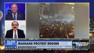 IRANIAN’S PROTEST REGIME: “THEY WANT FREEDOM”