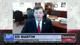 ED MARTIN SPEAKS ON HIS NEW POSITION