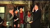 Bill De Blasio sworn in as NYC mayor