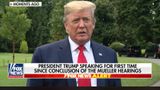 President Trump reacts to Mueller questions and testimony