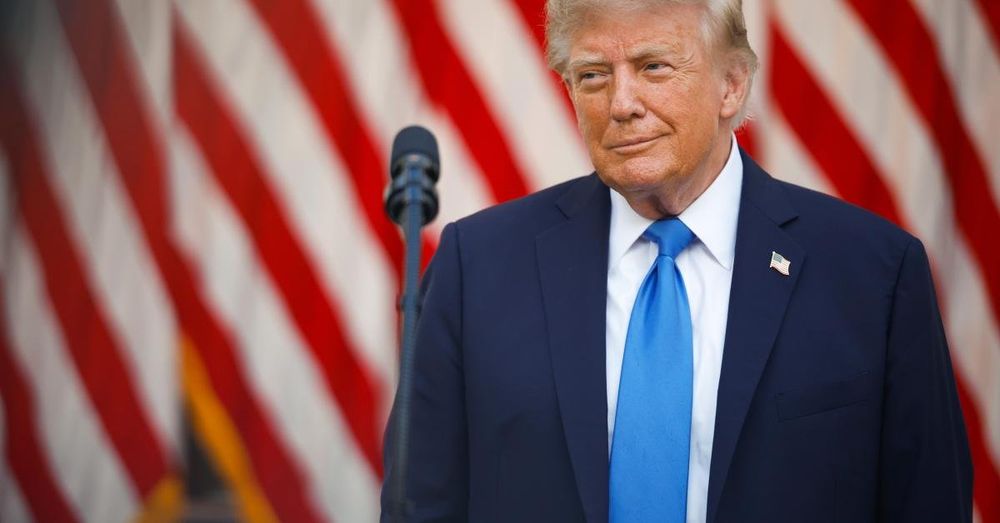 Trump threatens Canada with removing its products from federal purchasing contracts amid trade war