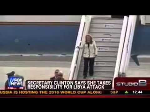 Obama spokeperson: Obama takes responsibility for Benghazi security failures