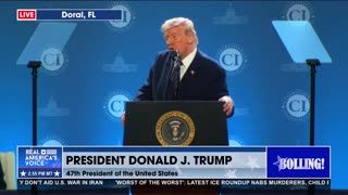 WE’RE FIGHTING FOR “AMERICA’S FUTURE”