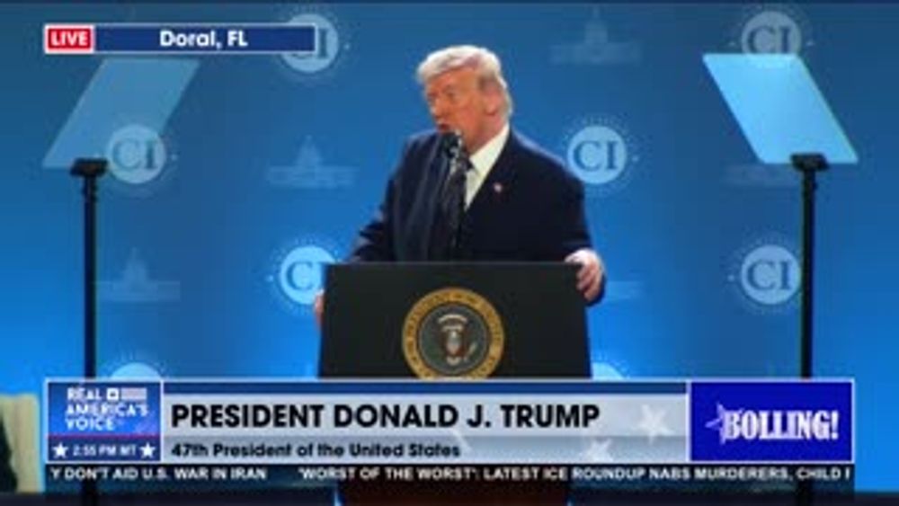 WE’RE FIGHTING FOR “AMERICA’S FUTURE”