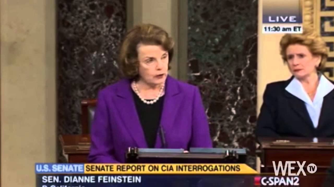 Sen. Feinstein on CIA report: ‘Too important to shelve indefinitely’
