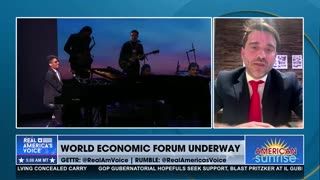 DAVOS: INSIDE “THE U.S. HOUSE”