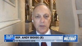 Rep. Andy Biggs Talks America First Priorities