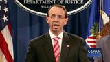 Word for Word: Deputy AG Rosenstein on Indictments of 12 Russian Intelligence Officers (C-SPAN)
