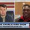 Herschel Walker Joins Charlie Kirk Give an Update on His Campaign
