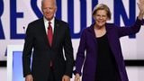 Elizabeth Warren supports Biden in 2024 presidential run