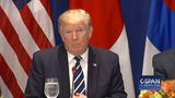 President Trump announces new sanctions against North Korea (C-SPAN)