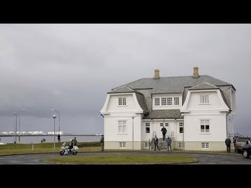 Vice President Mike Pence Visits Iceland