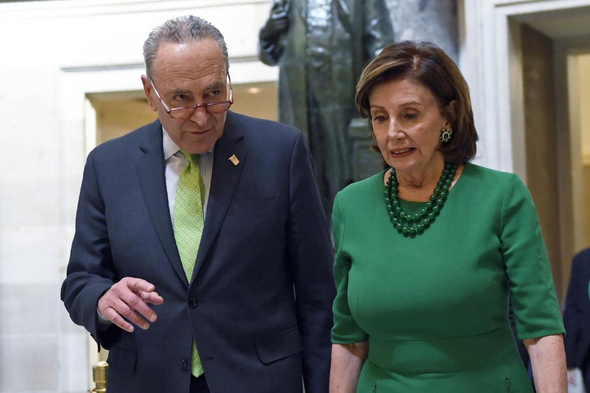 Pelosi, White House Near Agreement on Coronavirus Aid Bill