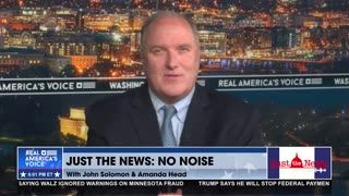 THE CLINTONS “MAY BE FACING SOME PROSECUTION SOON”