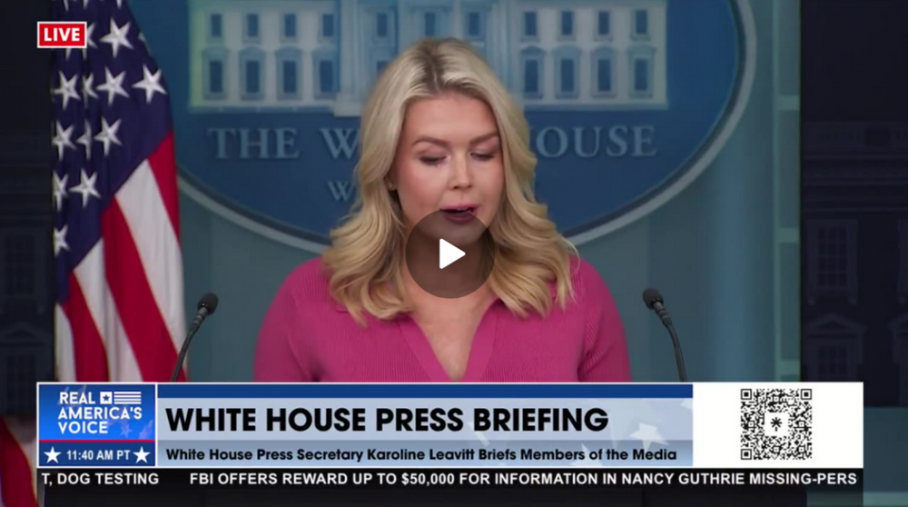 PRESS TRIGGERED BY TULSI GABBARD INVOLVED IN GEORGIA VOTER FRAUD?