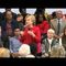 Hillary Clinton pushes gun control at NH town hall