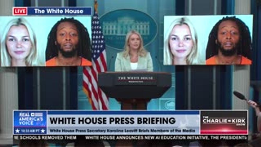PRESS SEC. ON IRYNA ZARUTSKA